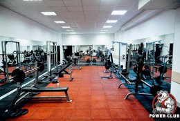 Выбери свой абонемент со скидкой 60% в спортивном клубе Power Club Proton
