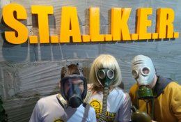 Посещение реалити-квеста S.T.A.L.K.E.R. со скидкой 66%