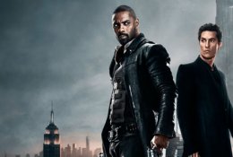 Два билета на фильм «Тёмная башня» в кинотеатре Fакел со скидкой 50%